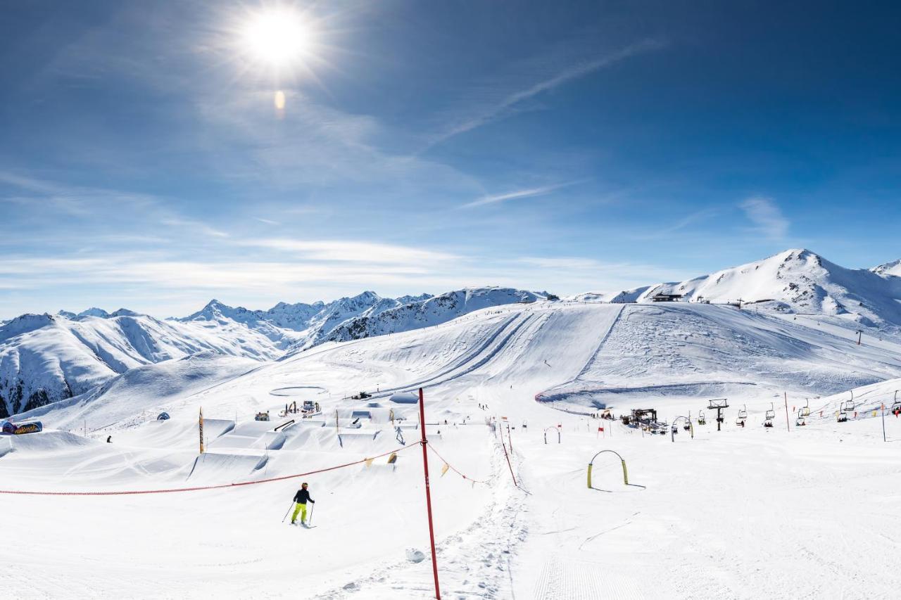 Apartamento Volga Loira Senna Livigno Exterior foto