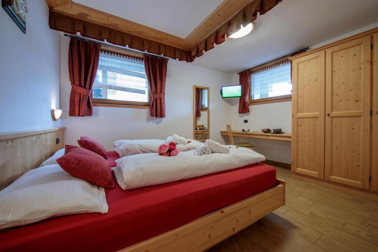 Apartamento Volga Loira Senna Livigno Exterior foto