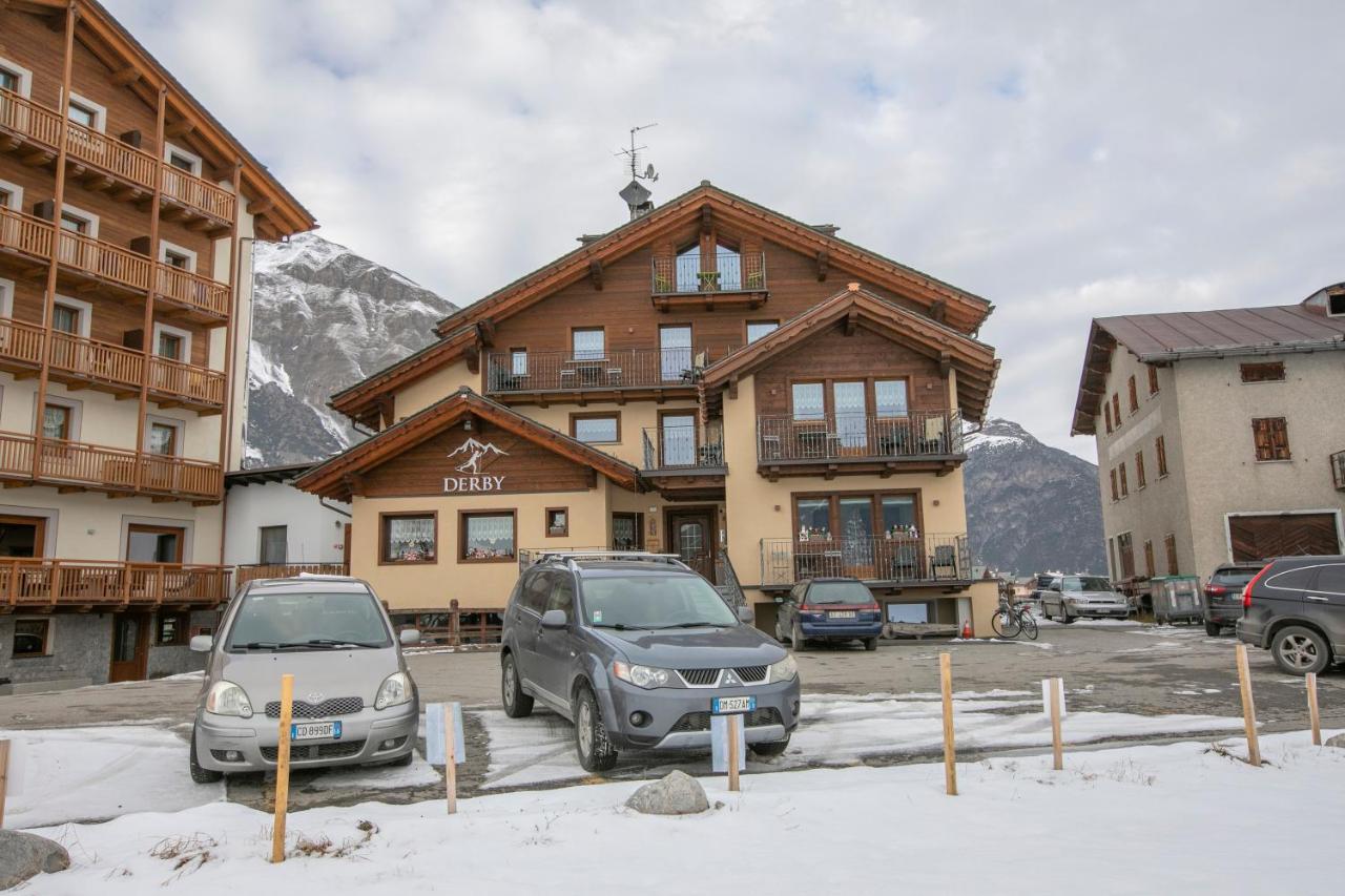 Apartamento Volga Loira Senna Livigno Exterior foto