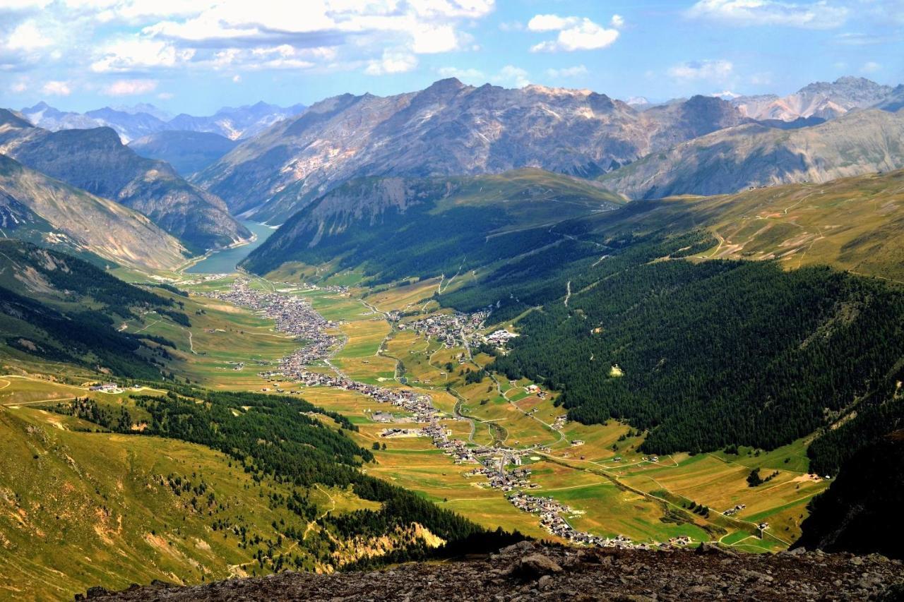 Apartamento Volga Loira Senna Livigno Exterior foto