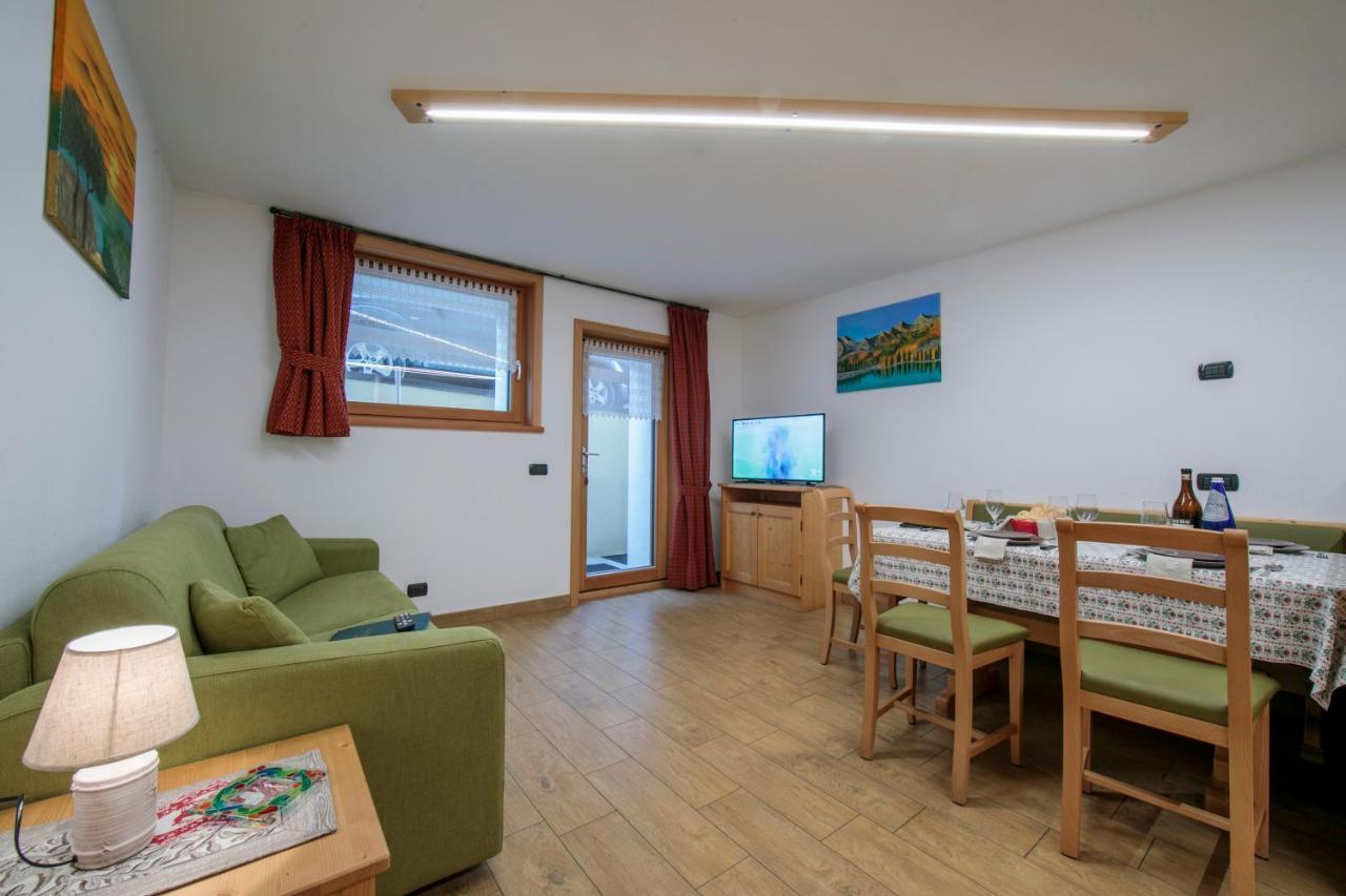 Apartamento Volga Loira Senna Livigno Exterior foto