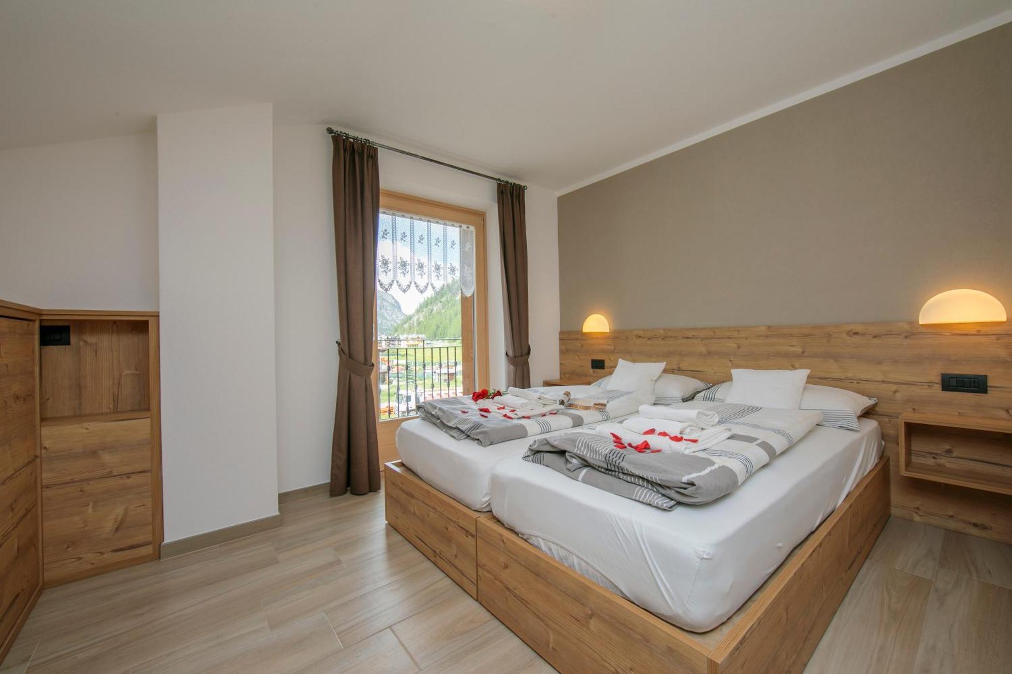 Apartamento Volga Loira Senna Livigno Exterior foto