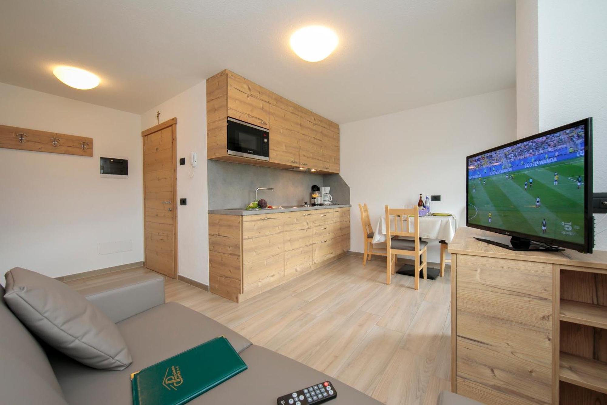 Apartamento Volga Loira Senna Livigno Exterior foto