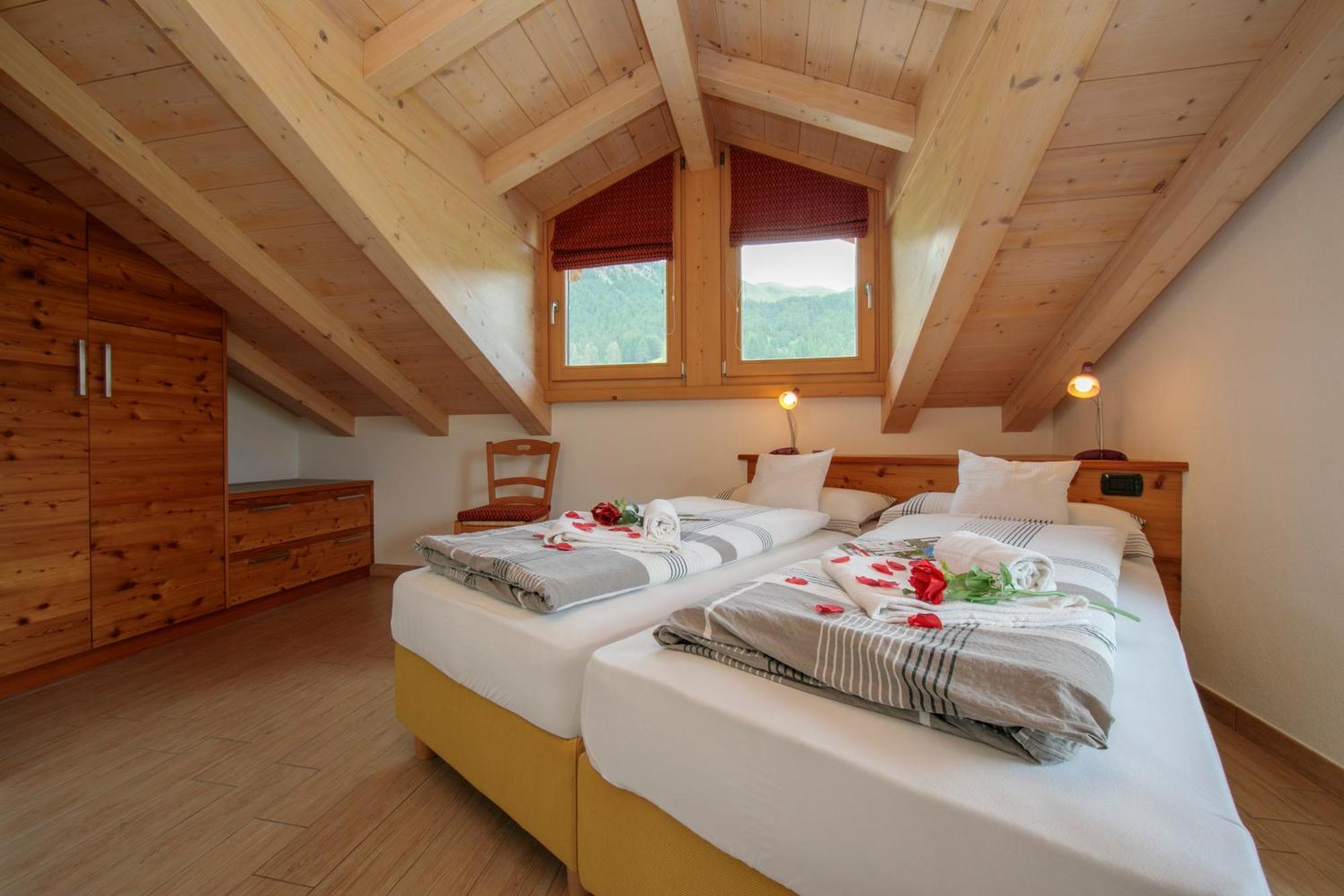 Apartamento Volga Loira Senna Livigno Exterior foto