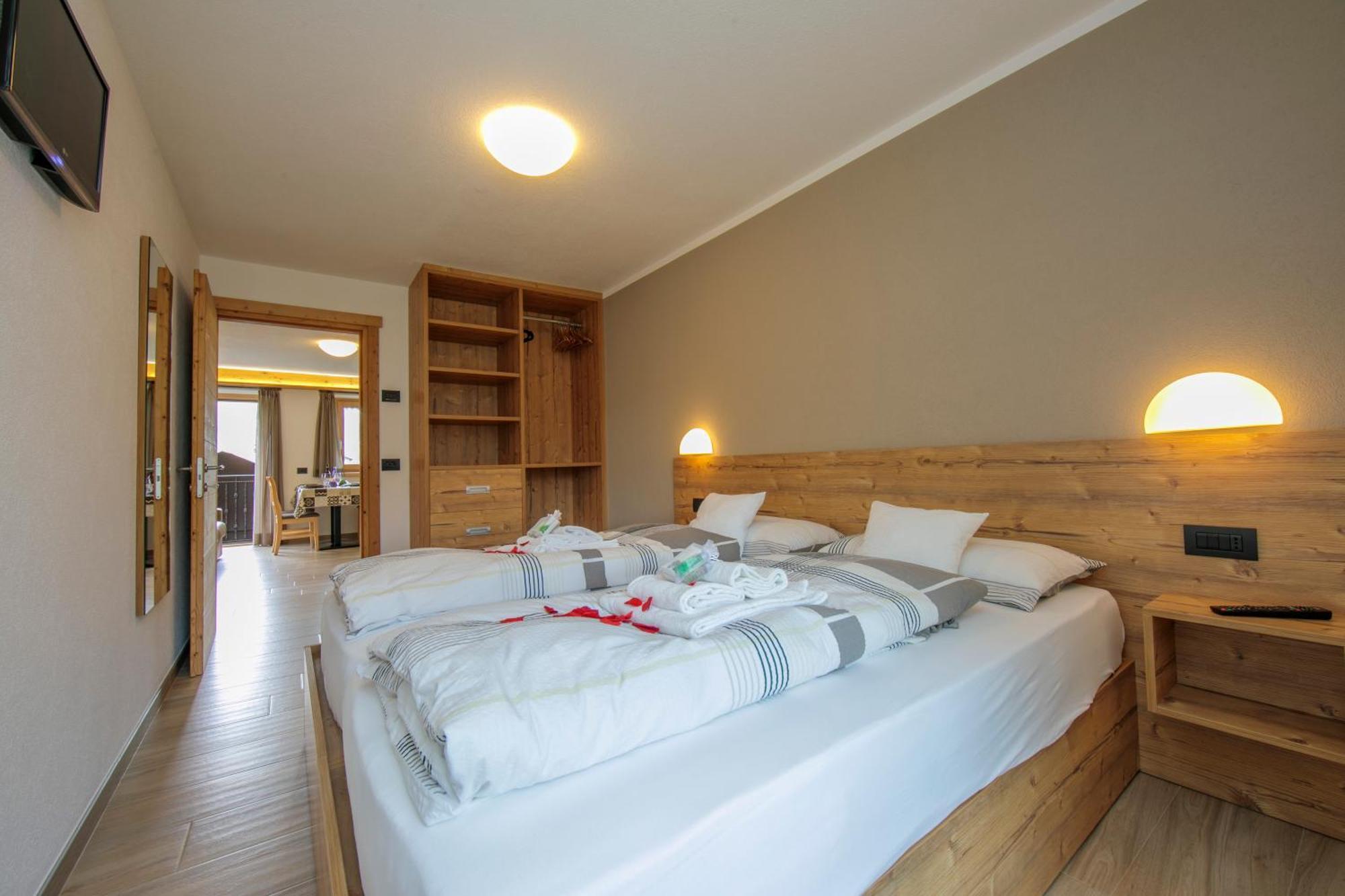 Apartamento Volga Loira Senna Livigno Exterior foto