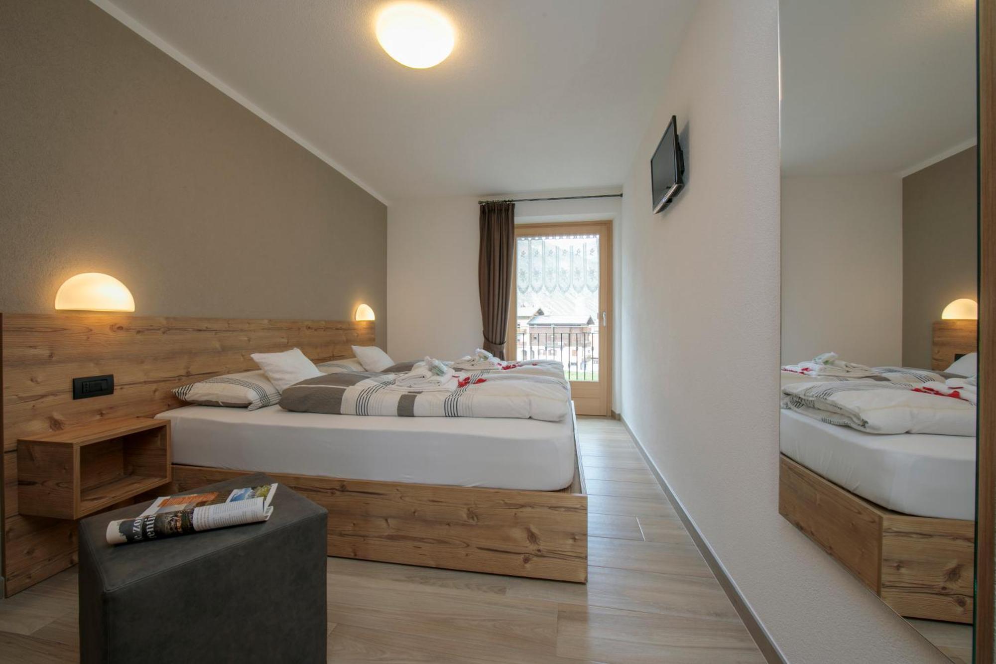 Apartamento Volga Loira Senna Livigno Exterior foto